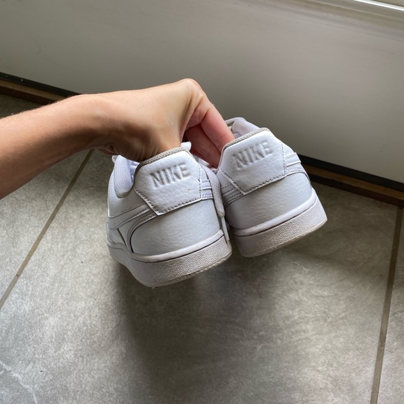 Nike court vision- womens size 10 - Picture 7 of 8